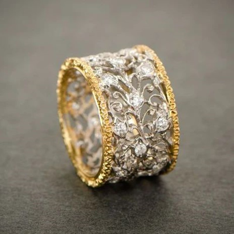 Wedding Z - ORZTOON Mode Koreanische Persönliche Gold und