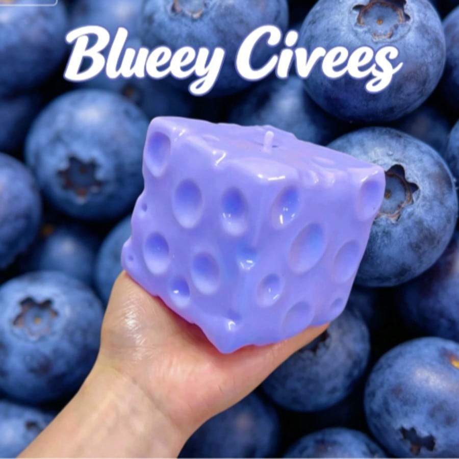 Neues Blaubeer-Käsekuchen-Squi – Wedding Yes Bewertung und Preis