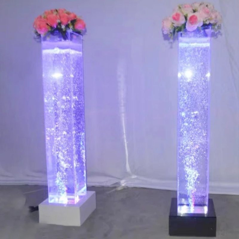 Maßgefertigte MDF LED Farbwech – Wedding Fountain Bewertung und Preis