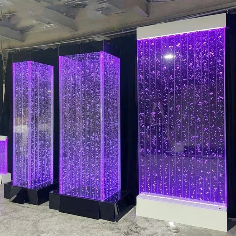 Maßgefertigte MDF LED Farbwech – Wedding Fountain Bewertung und Preis