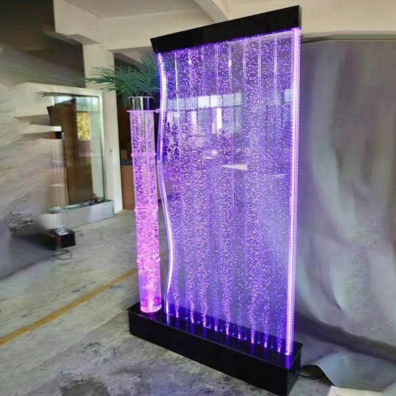 Maßgefertigte MDF LED Farbwech – Wedding Fountain Bewertung und Preis