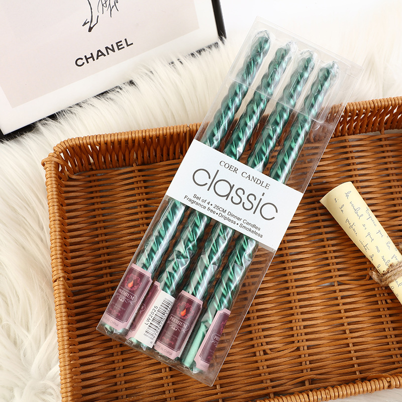 4 Stück langpolige, farbige Ke – Unity Candle Set Bewertung und Preis