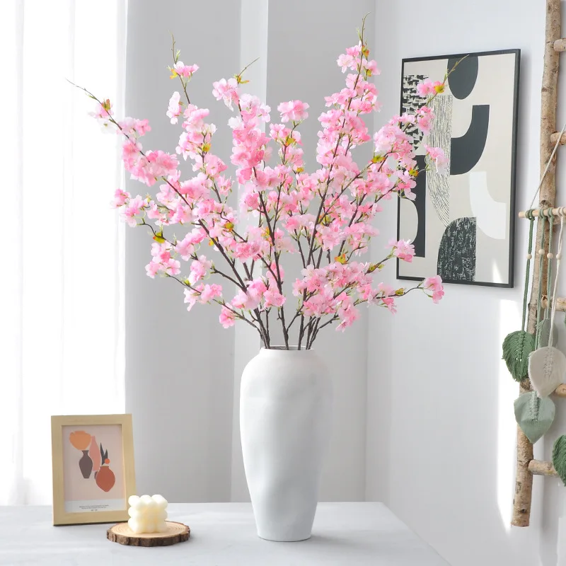 107CM künstliche Kirschblütenp – Wedding Arch Flower Bewertung und Preis