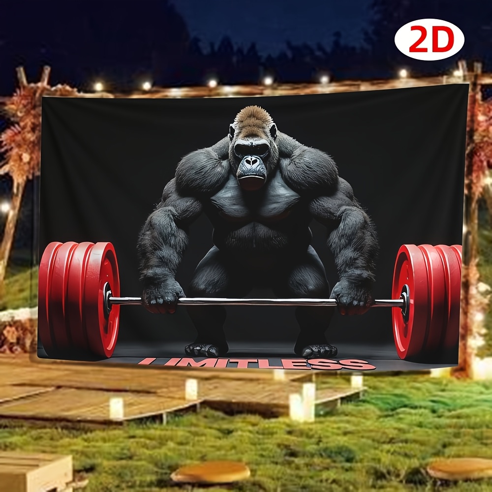 2D-Flachbanner, großes Gorilla – Wedding Power Supply Bewertung und Preis