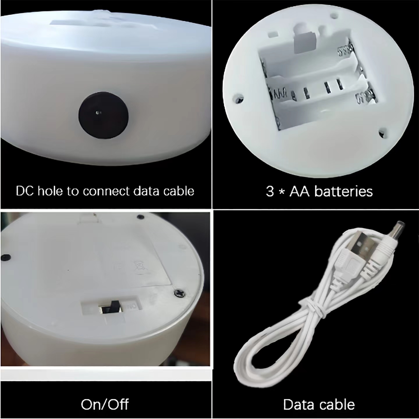 Herzförmiges Neonlicht, batter – Wedding Power Supply Bewertung und Preis