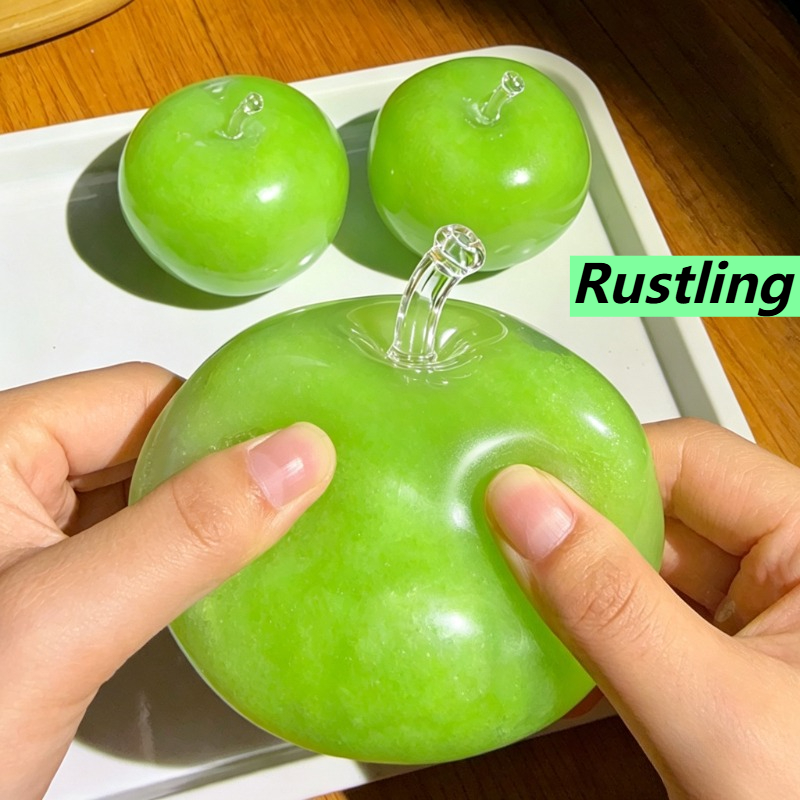 Grüner Apfel Slushie Squishy F – Wedding Yes Bewertung und Preis