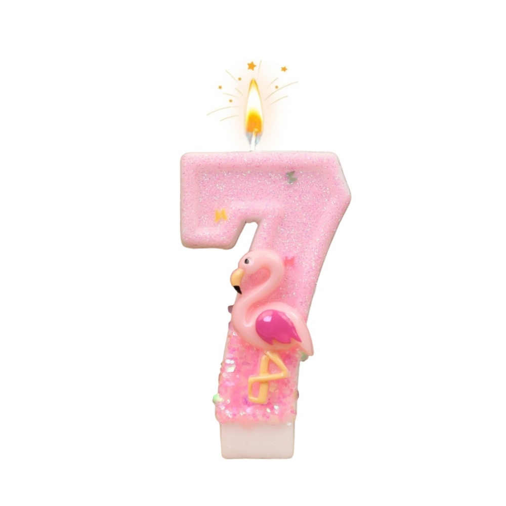 Neue 0-9 Zahlen-Geburtstagsker – Unity Candle Set Bewertung und Preis