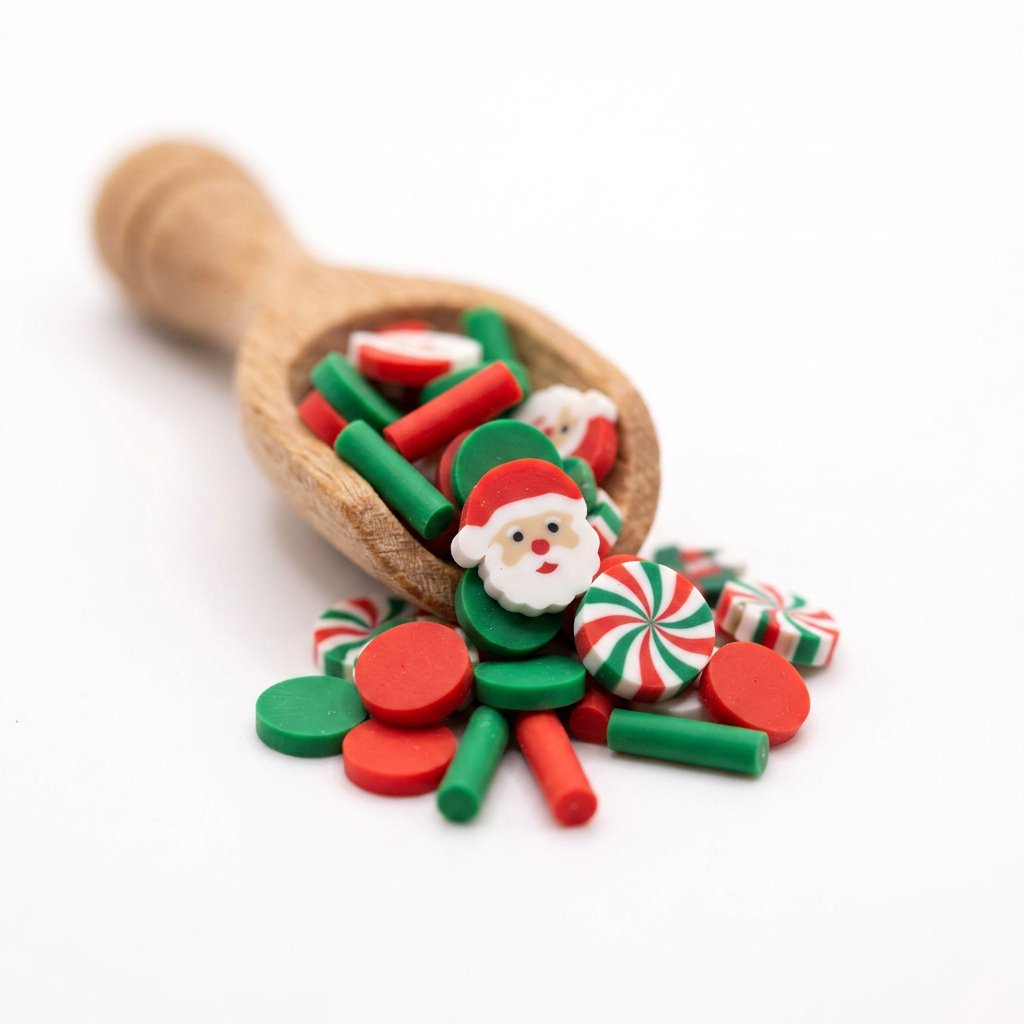 1500 Stück Weihnachts-Clay-Spr – Wedding Supply Bulk Bewertung und Preis