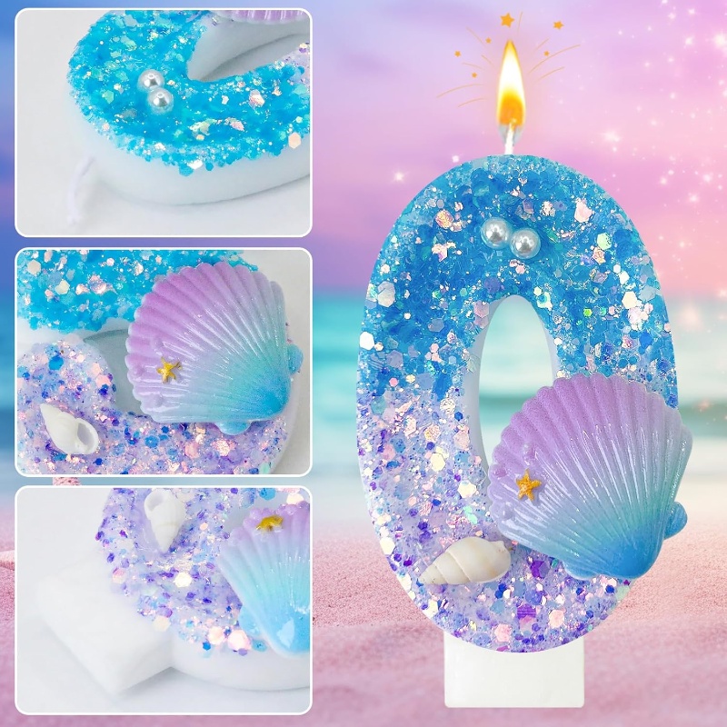 0-9 frei kombinierbare digital – Unity Candle Set Bewertung und Preis