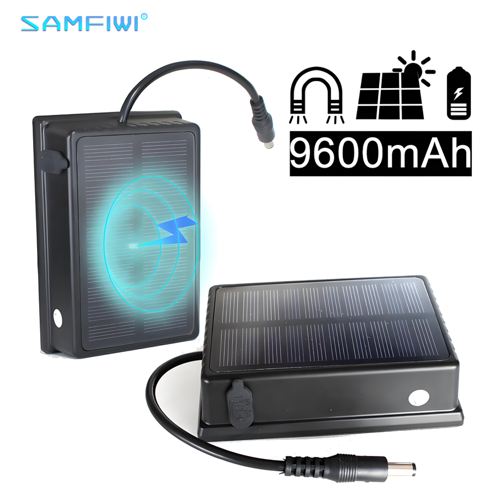 Magnetische Solar-Powerbank, w – Wedding Power Supply Bewertung und Preis