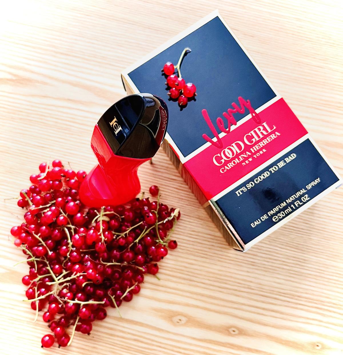 Carolina Herrera Very Good Gir – Wedding Fountain Bewertung und Preis