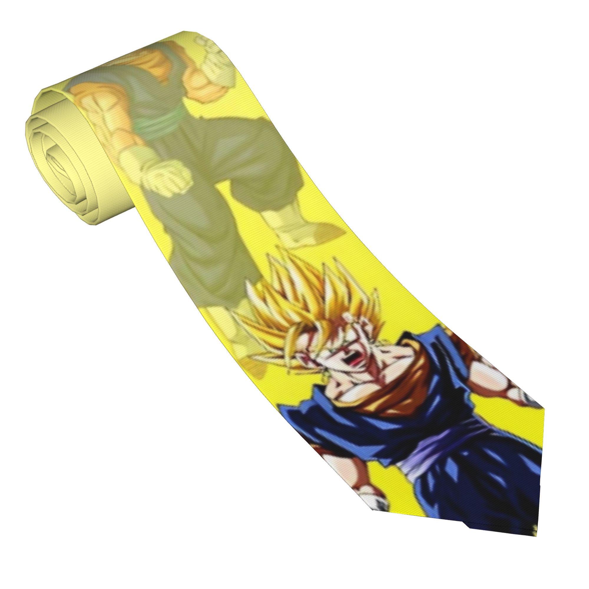 DBZ Z Charakter-Muster Krawatt – Wedding Z Bewertung und Preis