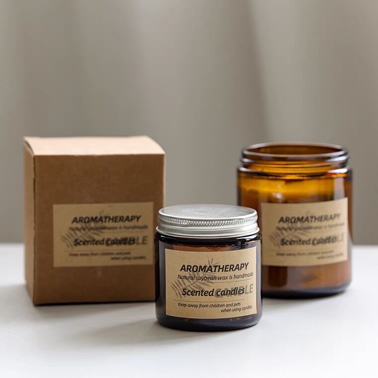 Kraftpapier-Box, Kerze, Lippen – Unity Candle Set Bewertung und Preis