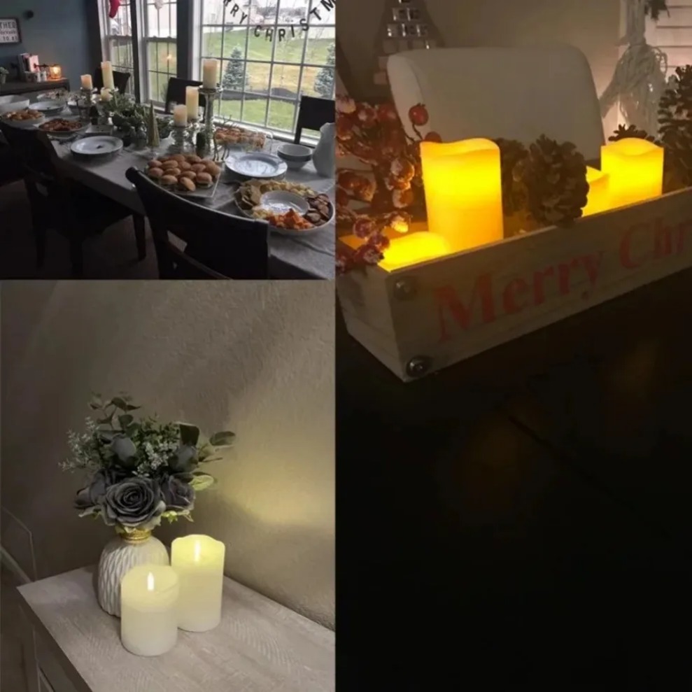 Elektrische LED-Kerzenlampe, S – Wedding Power Supply Bewertung und Preis