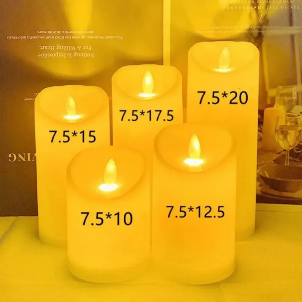 Elektrische LED-Kerzenlampe, S – Wedding Power Supply Bewertung und Preis