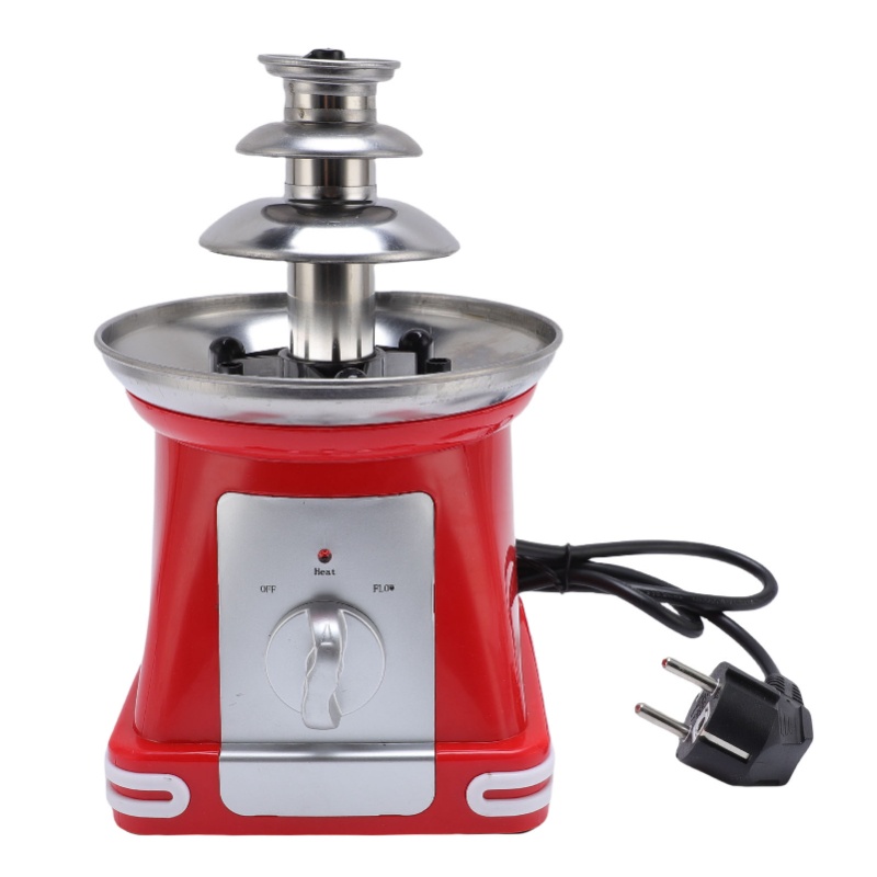 Edelstahl 3-stufiger Mini-Scho – Wedding Fountain Bewertung und Preis