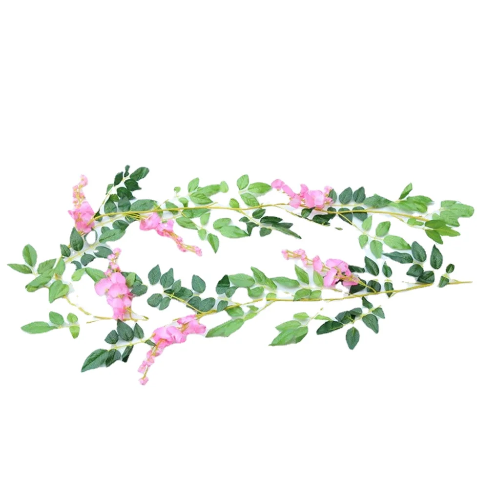 1,8 m lange künstliche Blumen  – Wedding Arch Flower Bewertung und Preis